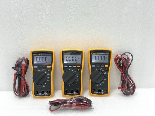 Fluke 115 multimetro true - 115,