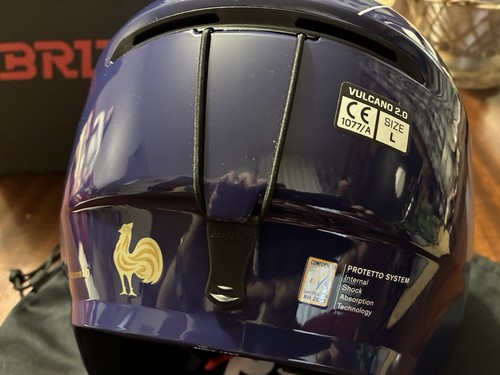 Casco sci briko - casco,