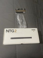 Rode NTG2 Microfono a fucile