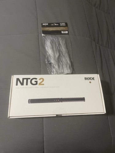 Rode ntg2 microfono - microfono, fucile