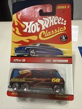 HOT WHEELS CLASSICS SERIE 3