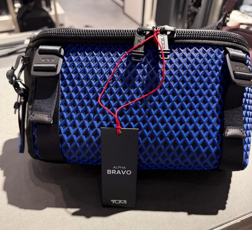 Nuova borsa tracolla tumi - nuova,