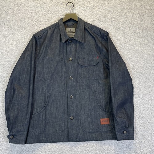 Chrome industries wyatt chore - chrome,