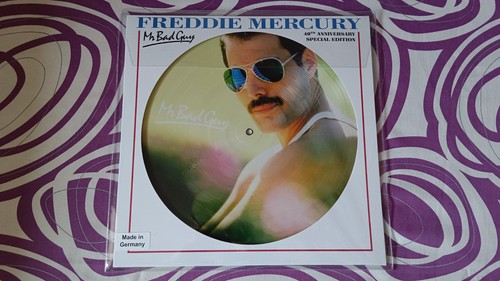 Freddie mercury bad guy - -,