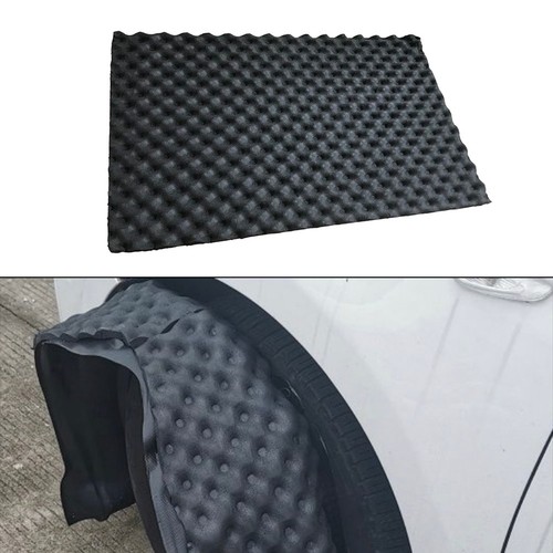 Soundproof cotone spugna auto - cotone,