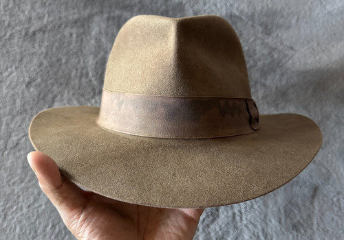 Fedora feltro pelliccia di - feltro,
