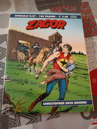 Zagor speciale 27 - zagor,