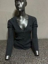 MAGLIONE FRED PERRY SWEATSHIRT