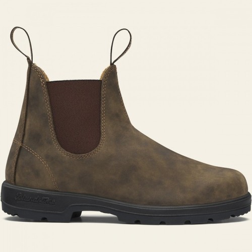 Blundstone stivale nabuk - -,