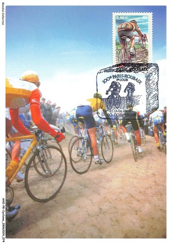 Ahop8 0757 cyclisme - -, 100e