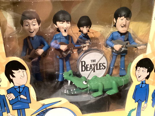 The beatles mcfarlane - beatles,