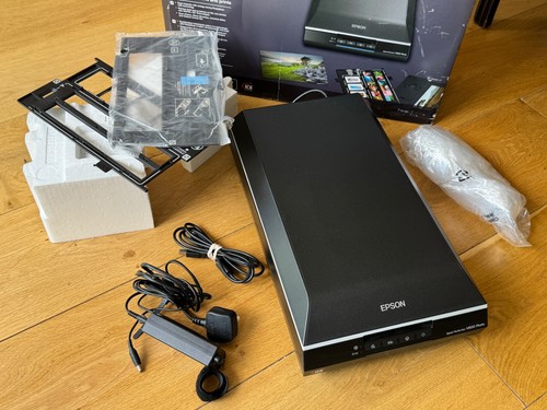 Scanner fotografico epson - scanner,