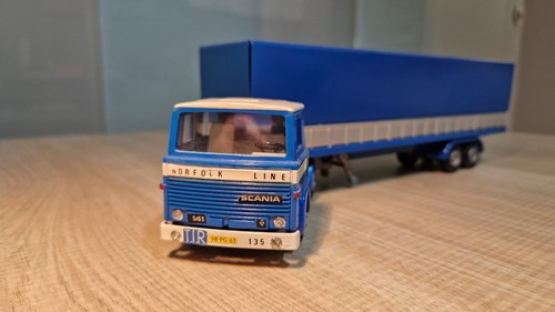 Tekno scania 141 - tekno,