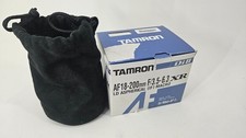 Tamron LD A014 18-200mm