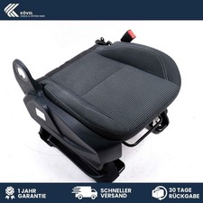 Sedile Davanti Destra Ford C-Max 2 Dxa Tessuto Antracite Riscaldato AM51R632A22M