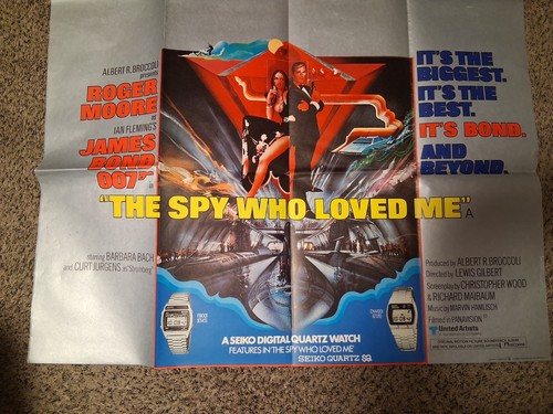 The spy who loved - spy,