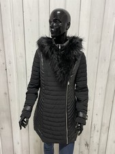 Guess Piumino Donna Nero