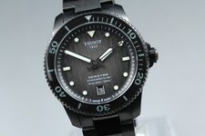 Con scatola orologio uomo - [con,