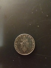 MONETA CITTA' DEL VATICANO -