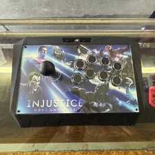 Injustice Gods Among Us Battle