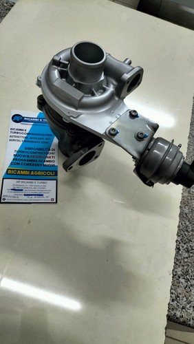 Turbo turbina 804963 55233682 - turbina,