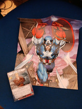 CAPTAIN AMERICA Hero Pack
