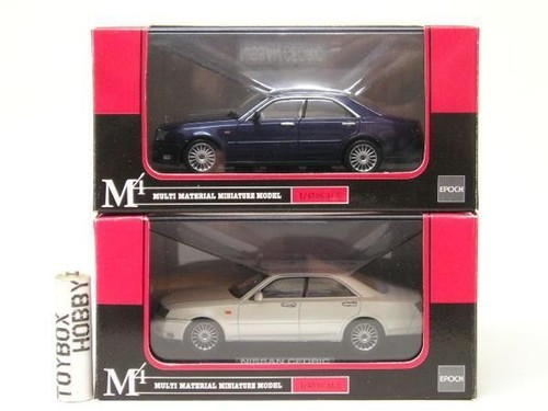 Epoch tech 43 - tb, nissan