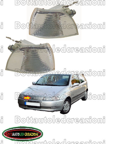 Fanali frecce anteriore sx - anteriore,