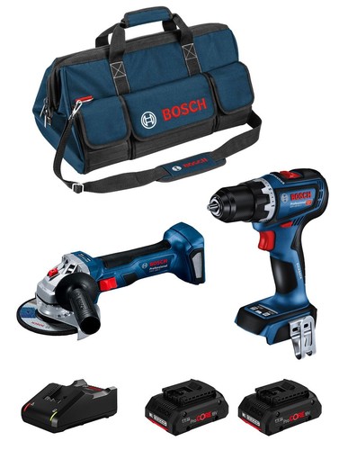 Bosch kit bk2018bag gsr - kit, (gsr