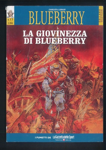 Fumetti della gazzetta - i,