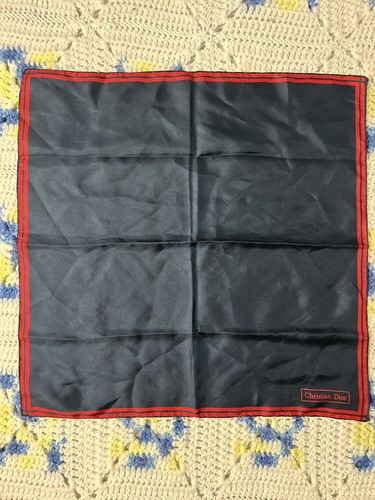 Sciarpa vintage christian dior - christian,
