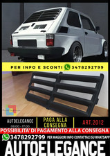 Griglia lunotto adatto - adatto, per