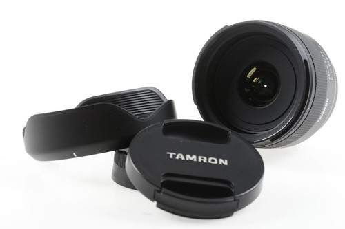 Tamron 8 di iii - mm, osd