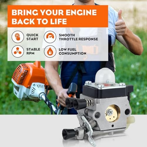 Kit carburatore rasaerba - kit,