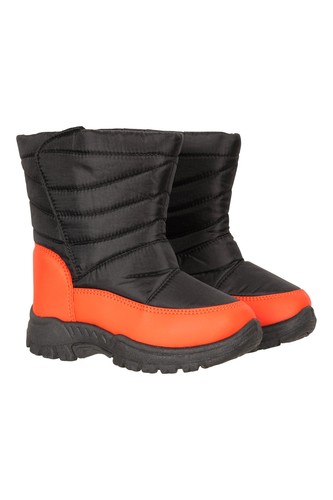 Stivali neve foderati in - da,
