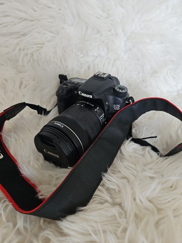 Canon eos 70d fotocamera - canon,
