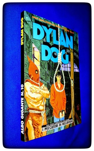 Dylan dog albo gigante - albo,