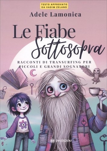 Libro fiabe sottosopra - le,