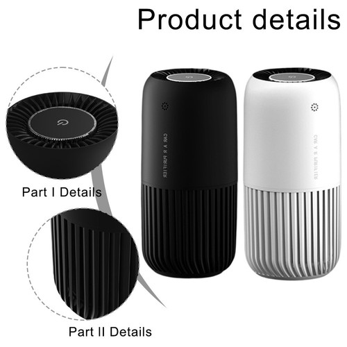Pulitore aria alimentato usb - pulitore,