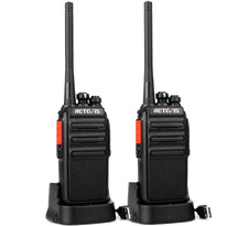 Retevis rt24 radio pmr446 - retevis,