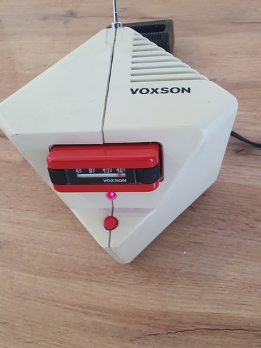 Radio cubo autovox - radio,