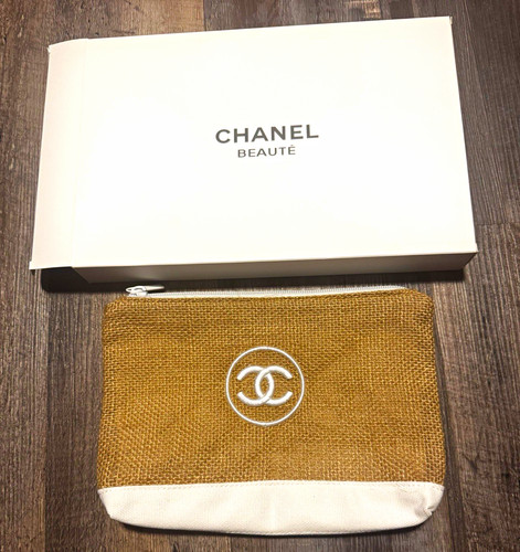 Borsa trucco chanel beaute - trucco,