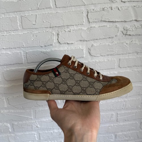 Sneakers vintage gucci - gucci, gg