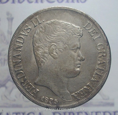 Napoli ferdinando - ii,
