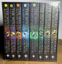 The Witcher Boxed Set, Andrzej