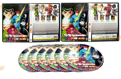 Hakusho anime tv - yu,