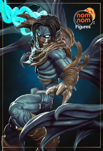 Raziel soul reaver modello - raziel,