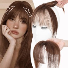 Fringe wispy bangs 100 - fringe,