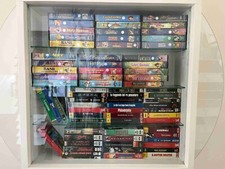 Videocassette Originali Disney