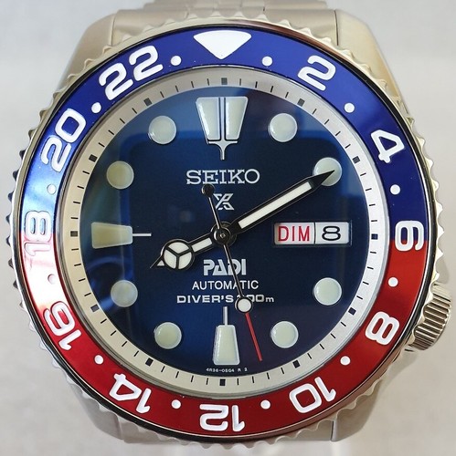 Skx007 mod pepsi - skx007, nh36a